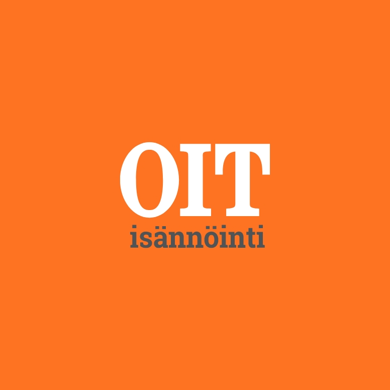 oit isännöinti, logo