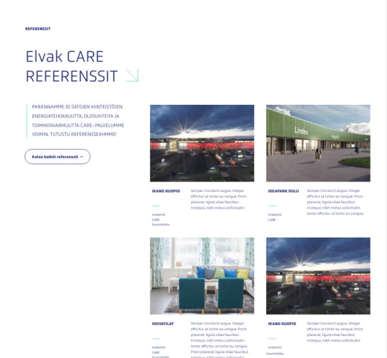 elvak referenssisivu