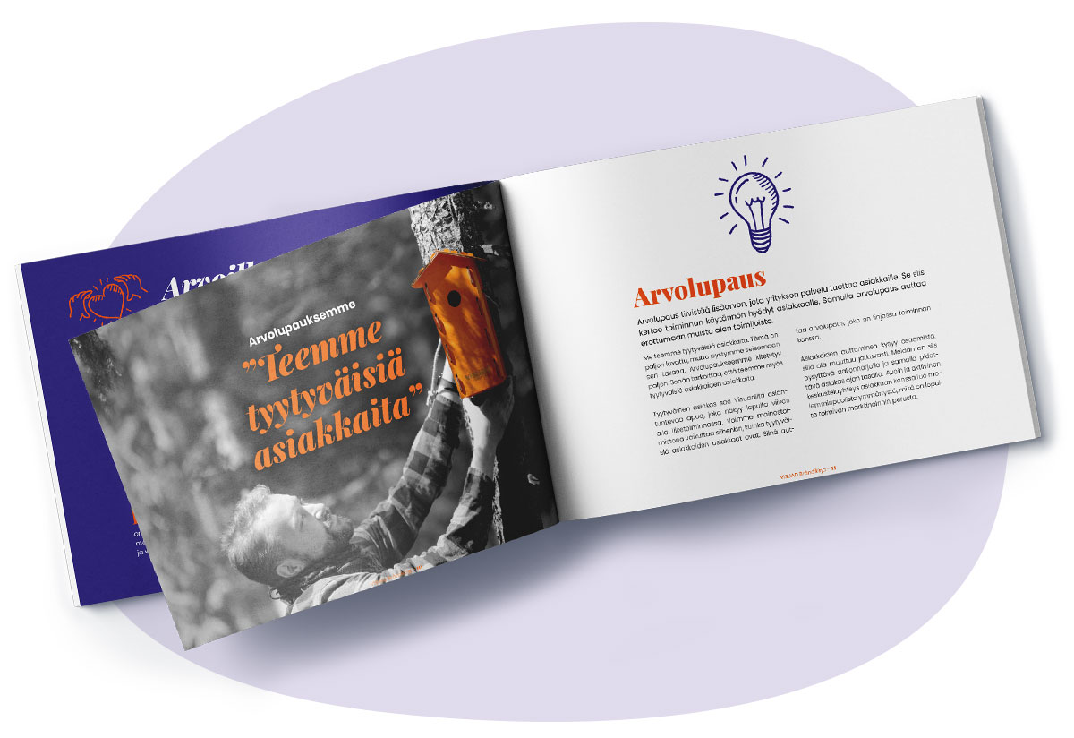 visuadin brändikirja