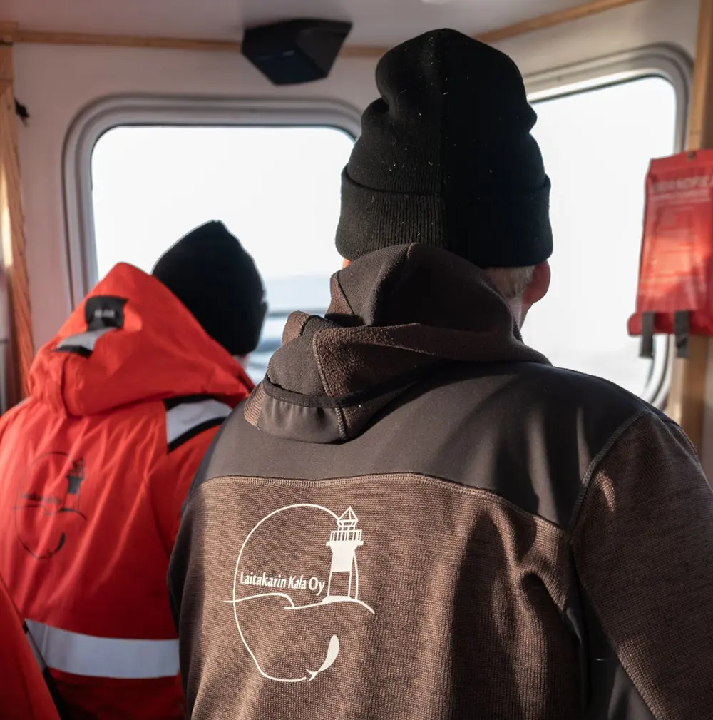 Laitakarin kala mainostoimisto oulu markkinointitoimisto oulu