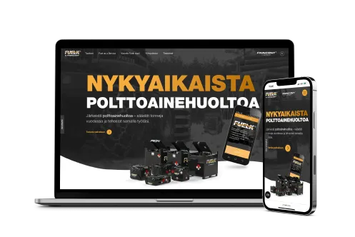 brändi verkkosivut visuadilta
