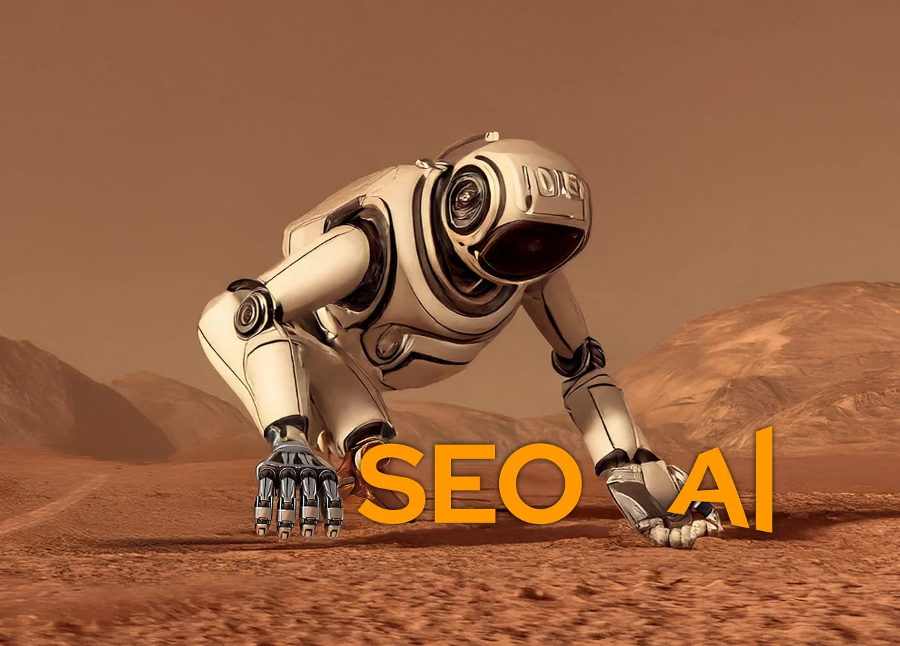 Miten sivusi näkyy tekoälyhaussa?