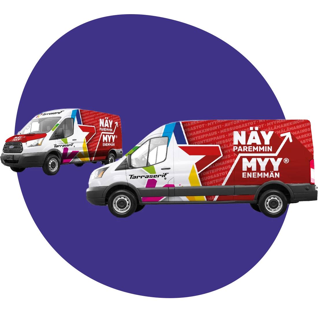 Tarraserif-teippaukset